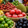 Seasonal fruits